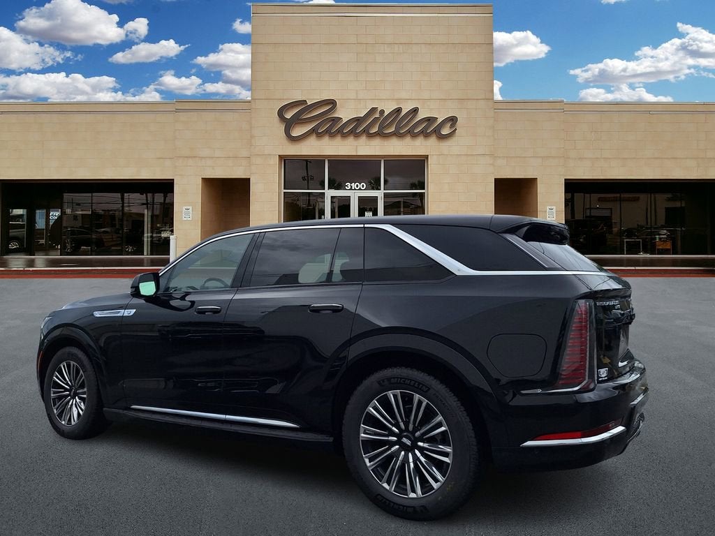 2026 Cadillac ESCALADE IQ Luxury