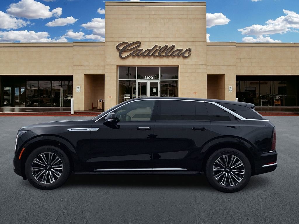 2026 Cadillac ESCALADE IQ Luxury