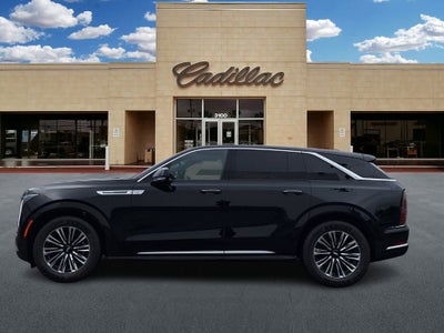 2026 Cadillac ESCALADE IQ Luxury