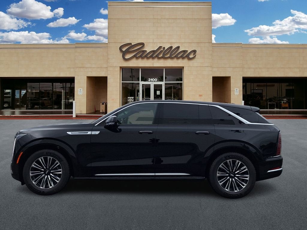 2026 Cadillac ESCALADE IQ Luxury