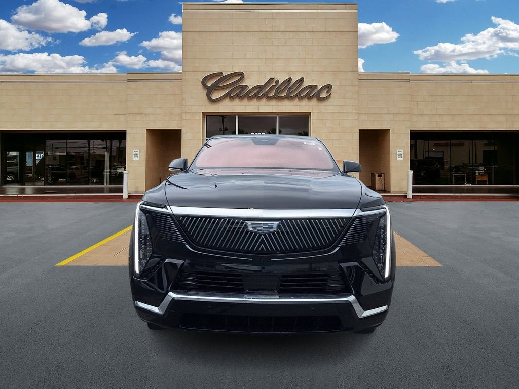 2026 Cadillac ESCALADE IQ Luxury