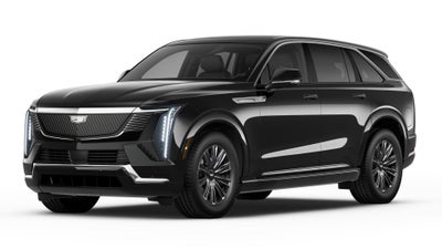 2026 Cadillac ESCALADE IQ Luxury
