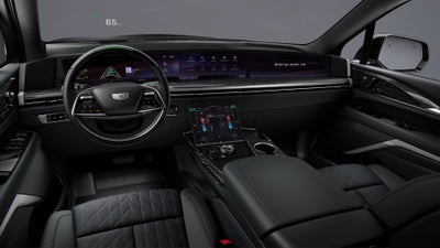 2026 Cadillac ESCALADE IQ Luxury