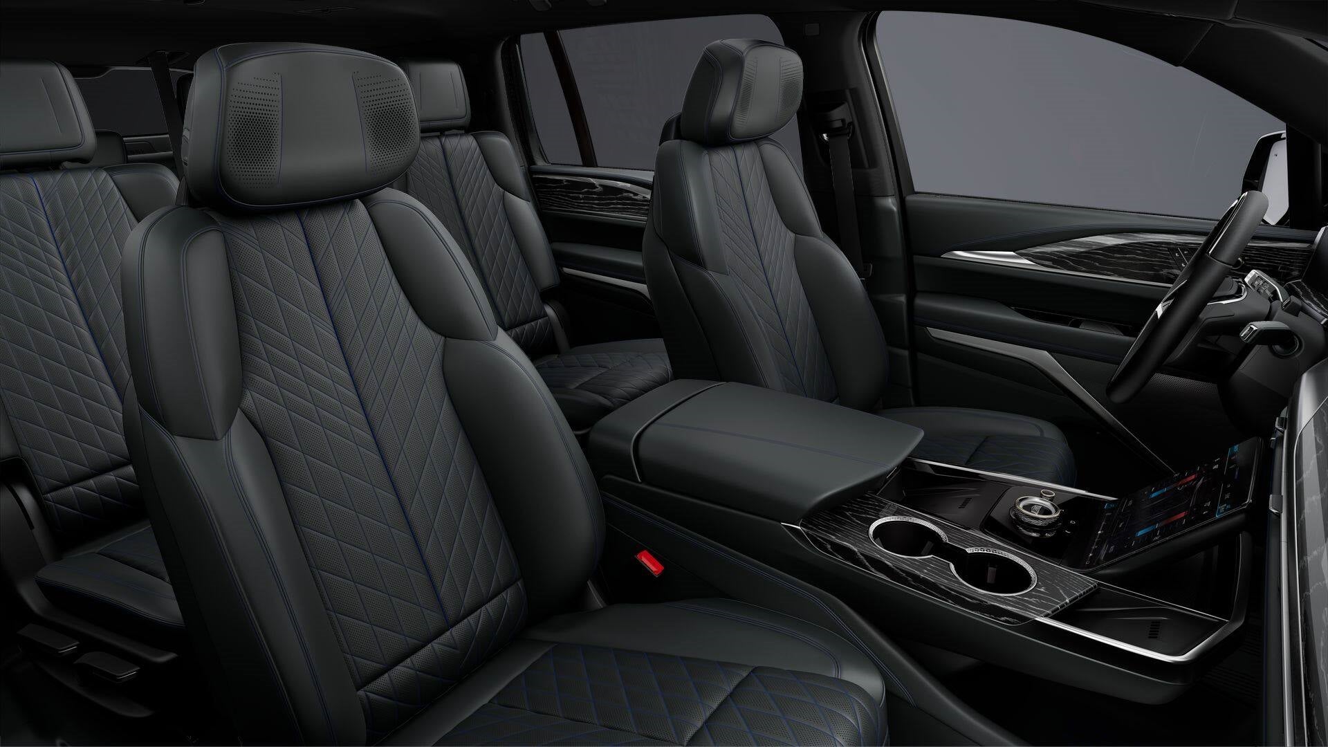 2026 Cadillac ESCALADE IQ Luxury