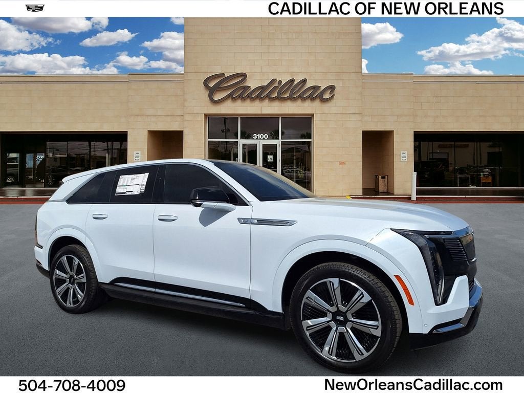 2026 Cadillac ESCALADE IQ Luxury