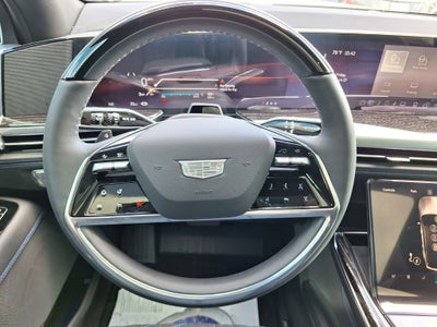 2026 Cadillac ESCALADE IQ Luxury