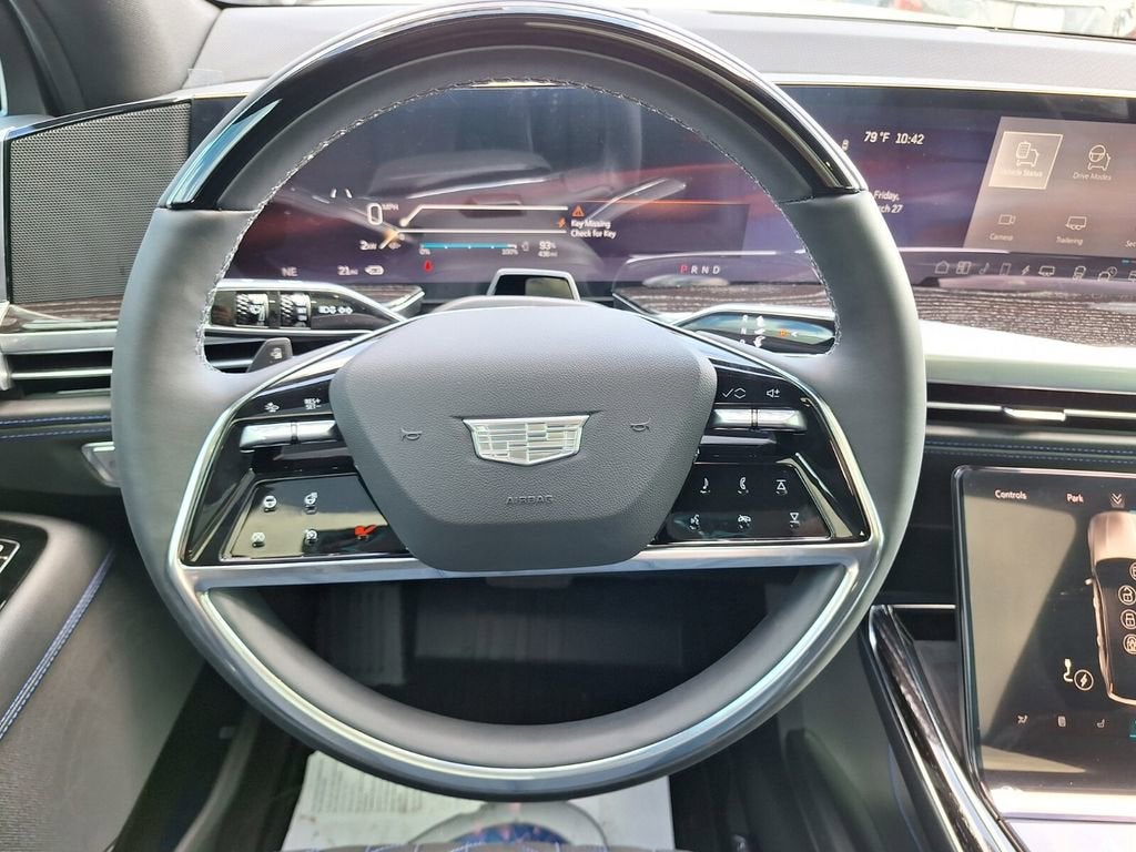 2026 Cadillac ESCALADE IQ Luxury