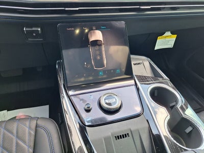 2026 Cadillac ESCALADE IQ Luxury