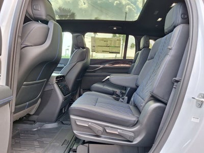 2026 Cadillac ESCALADE IQ Luxury