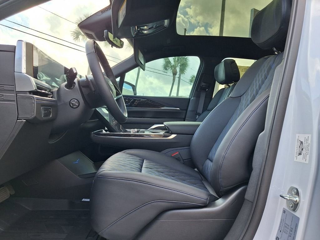 2026 Cadillac ESCALADE IQ Luxury