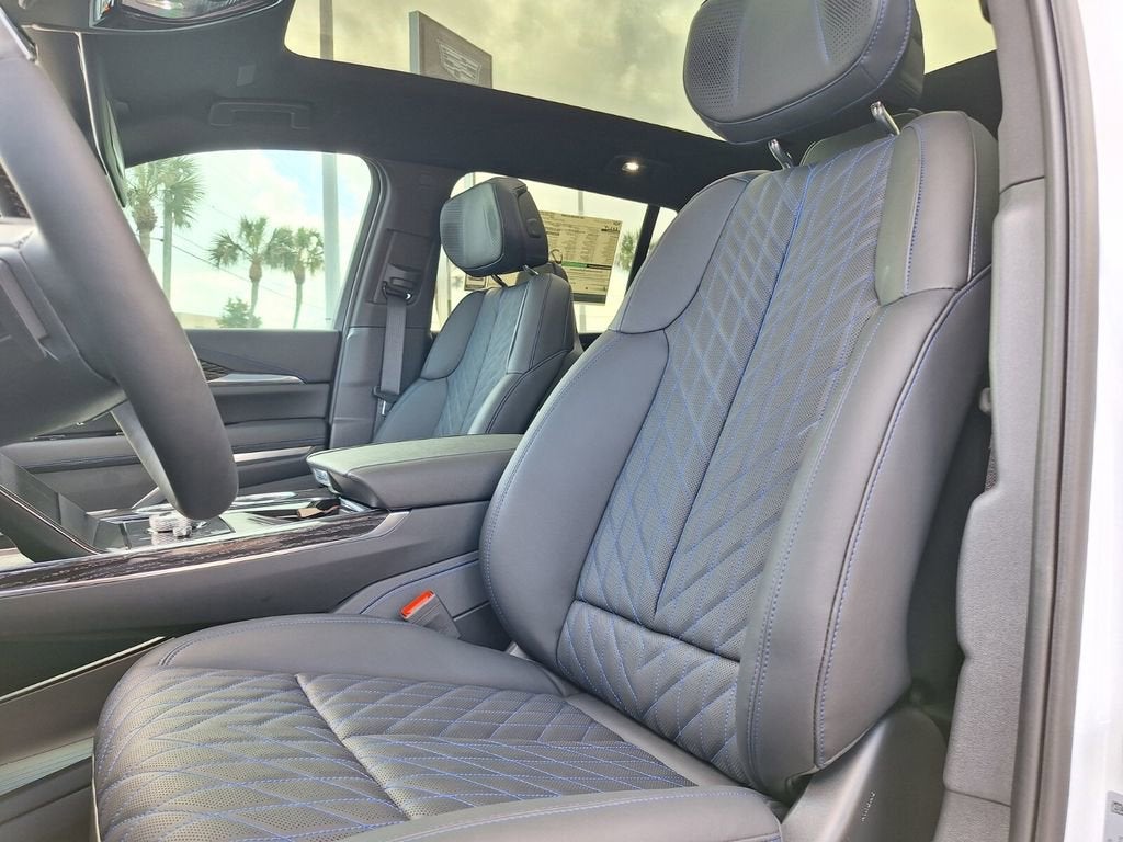 2026 Cadillac ESCALADE IQ Luxury