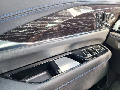 2026 Cadillac ESCALADE IQ Luxury