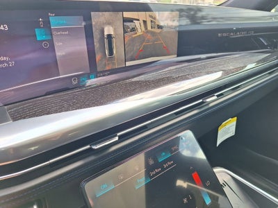 2026 Cadillac ESCALADE IQ Luxury