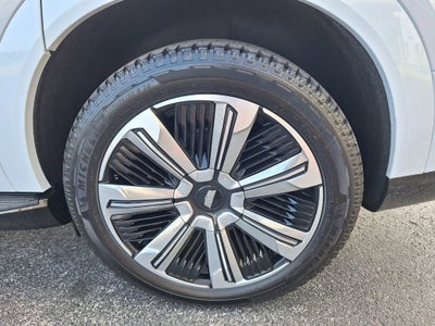 2026 Cadillac ESCALADE IQ Luxury