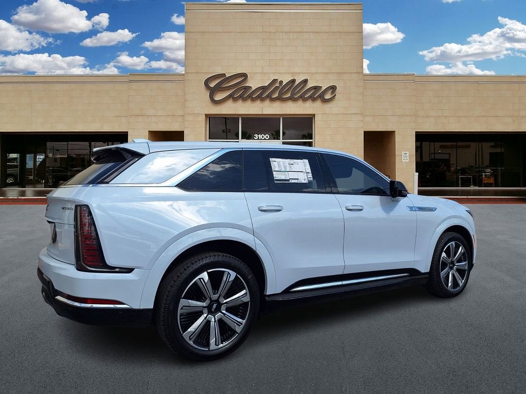 2026 Cadillac ESCALADE IQ Luxury