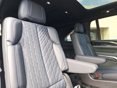 2026 Cadillac ESCALADE IQ Luxury