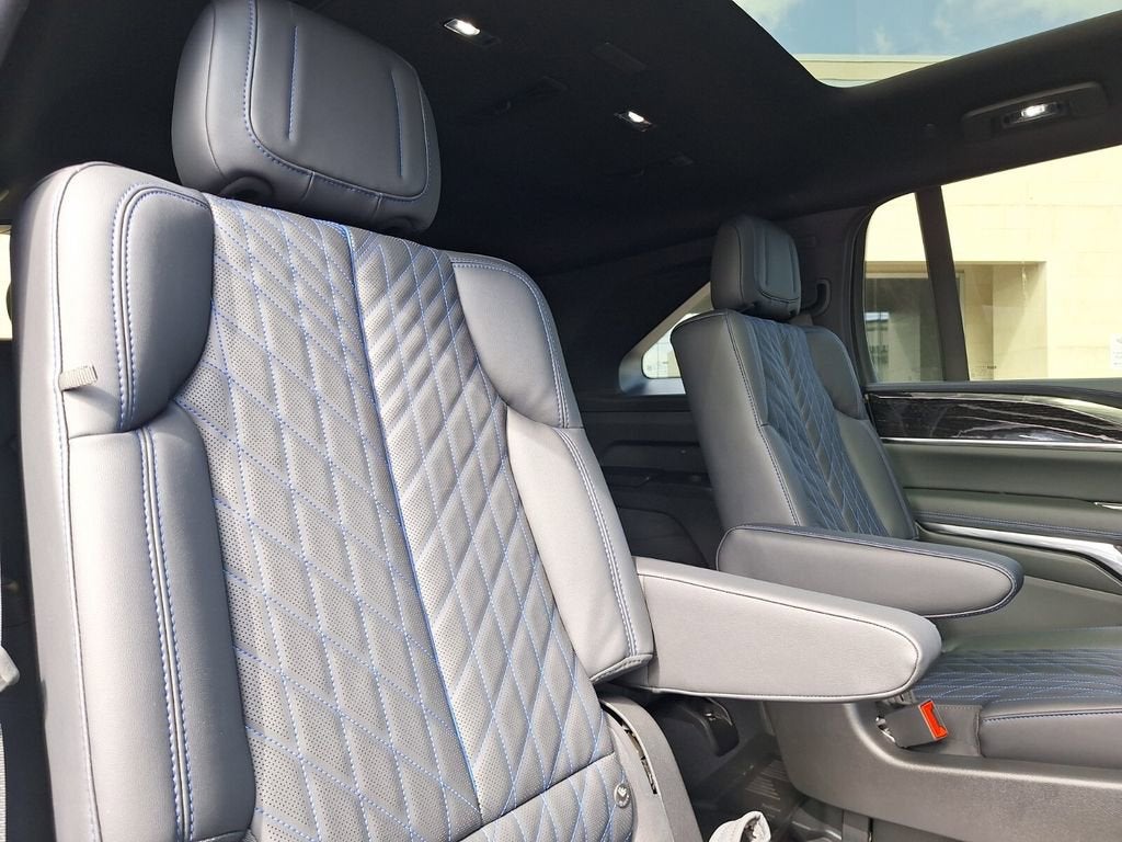 2026 Cadillac ESCALADE IQ Luxury