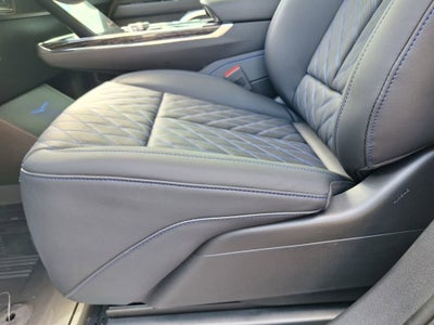 2026 Cadillac ESCALADE IQ Luxury