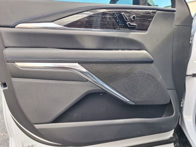 2026 Cadillac ESCALADE IQ Luxury