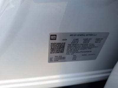 2026 Cadillac ESCALADE IQ Luxury