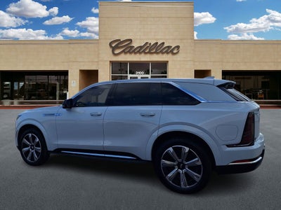 2026 Cadillac ESCALADE IQ Luxury