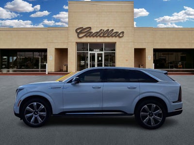 2026 Cadillac ESCALADE IQ Luxury