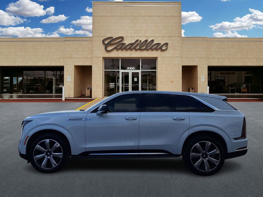 2026 Cadillac ESCALADE IQ Luxury