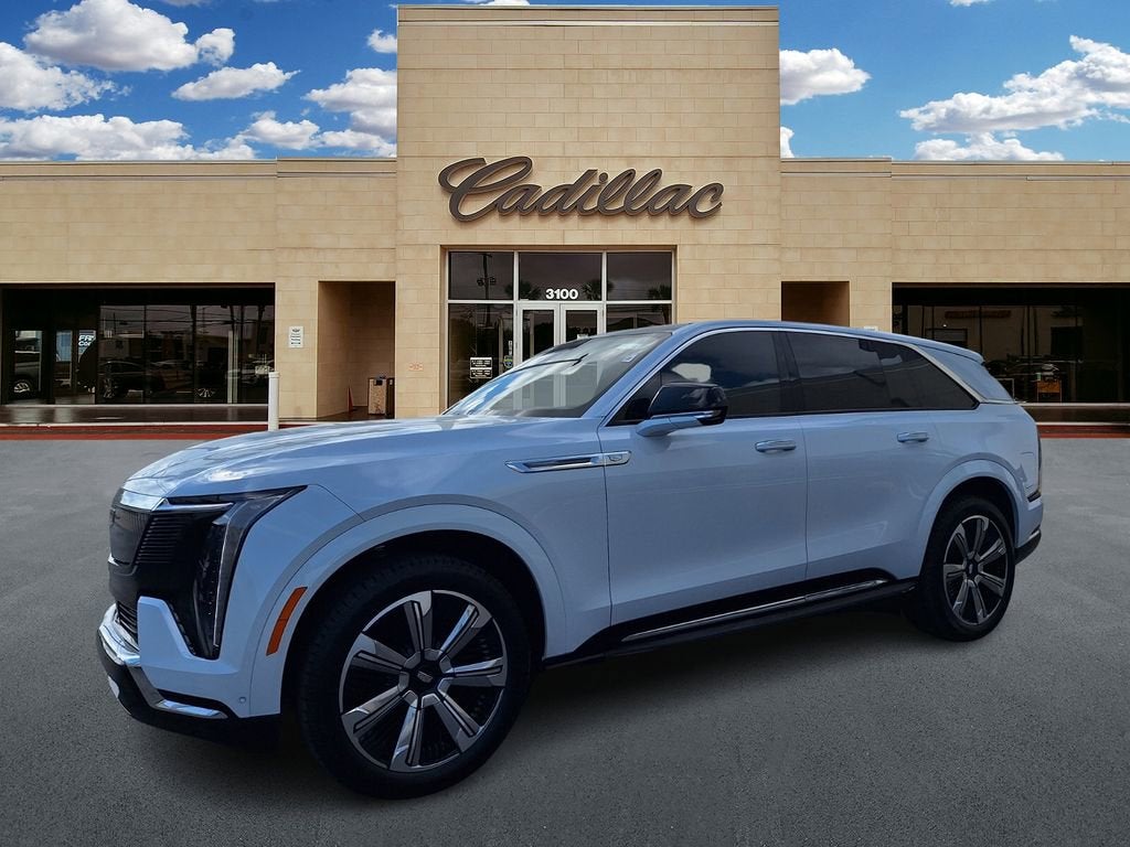 2026 Cadillac ESCALADE IQ Luxury