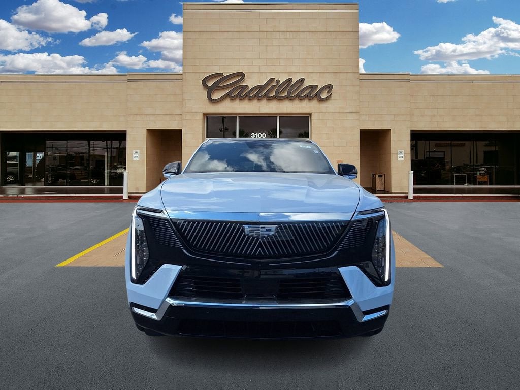 2026 Cadillac ESCALADE IQ Luxury