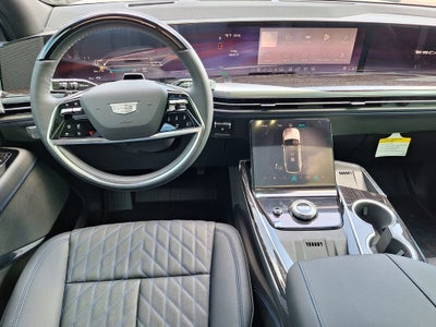 2026 Cadillac ESCALADE IQ Luxury