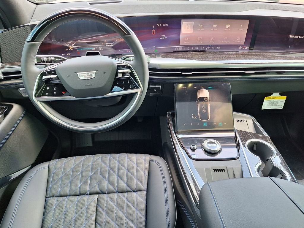 2026 Cadillac ESCALADE IQ Luxury