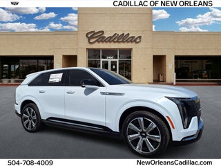 2026 Cadillac Escalade Iq Luxury
