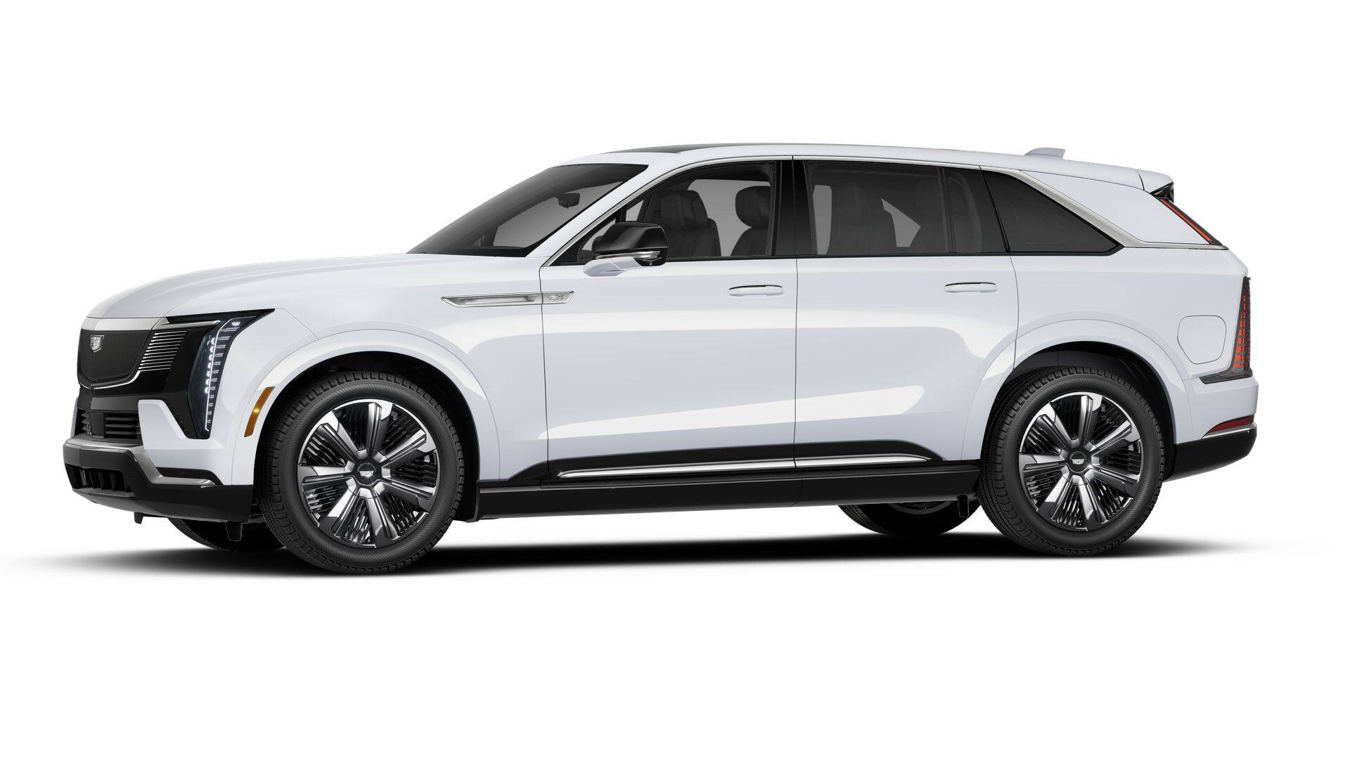 2026 Cadillac ESCALADE IQ Luxury