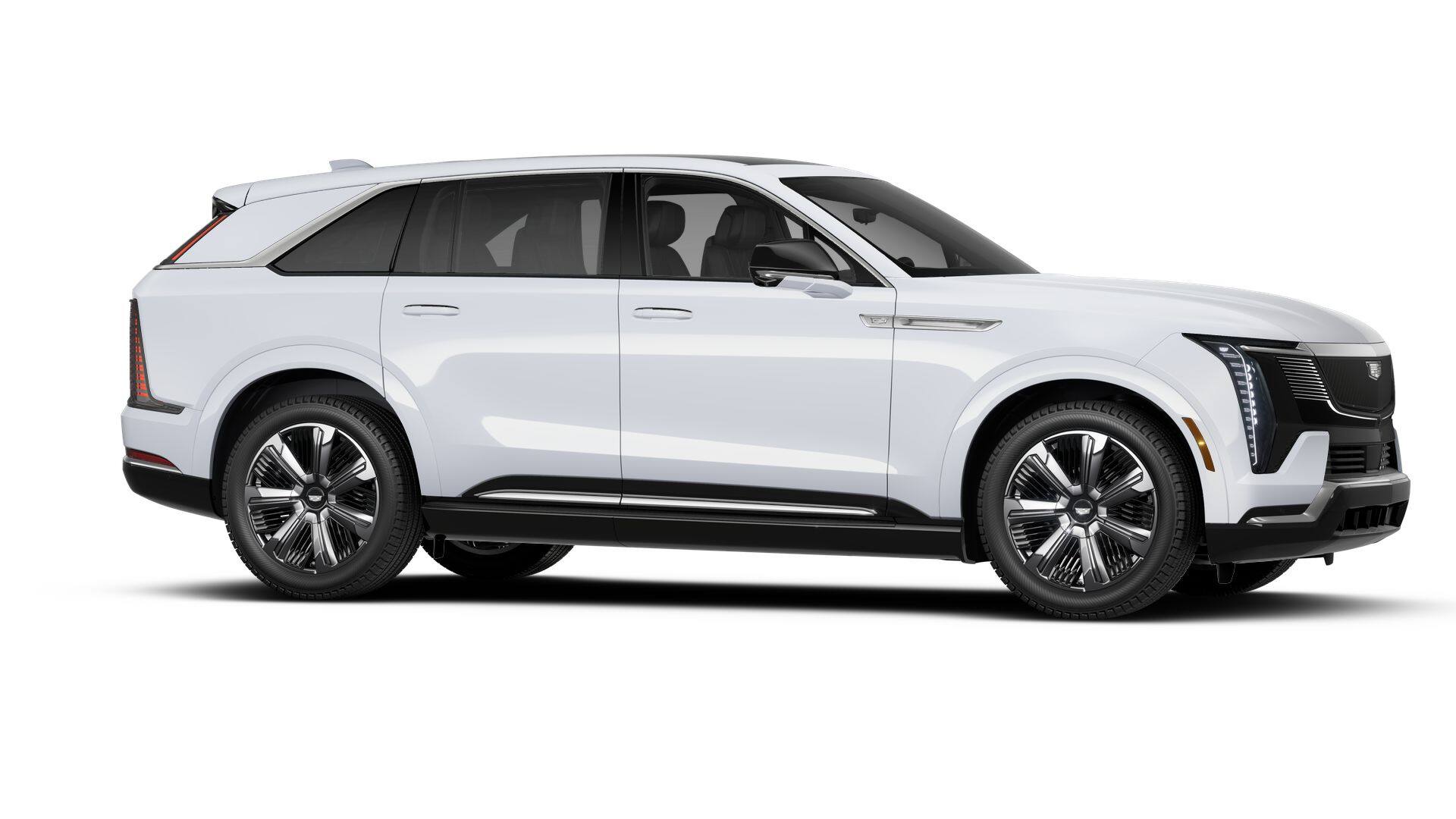 2026 Cadillac ESCALADE IQ Luxury