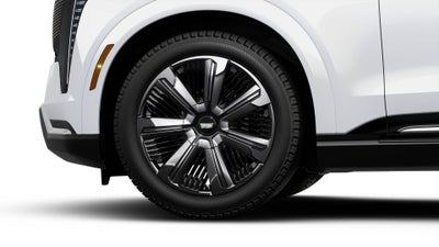 2026 Cadillac ESCALADE IQ Luxury