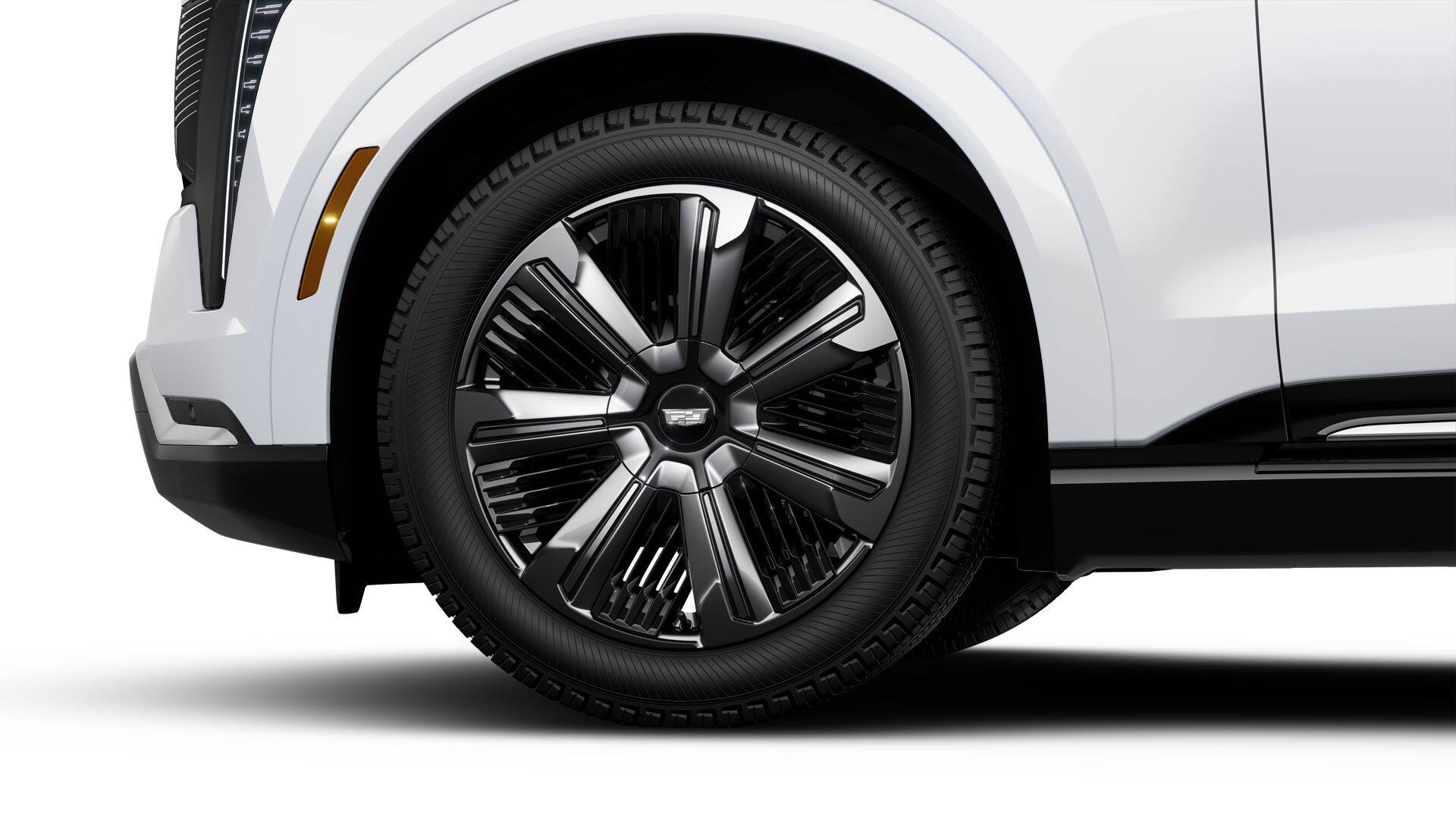 2026 Cadillac ESCALADE IQ Luxury