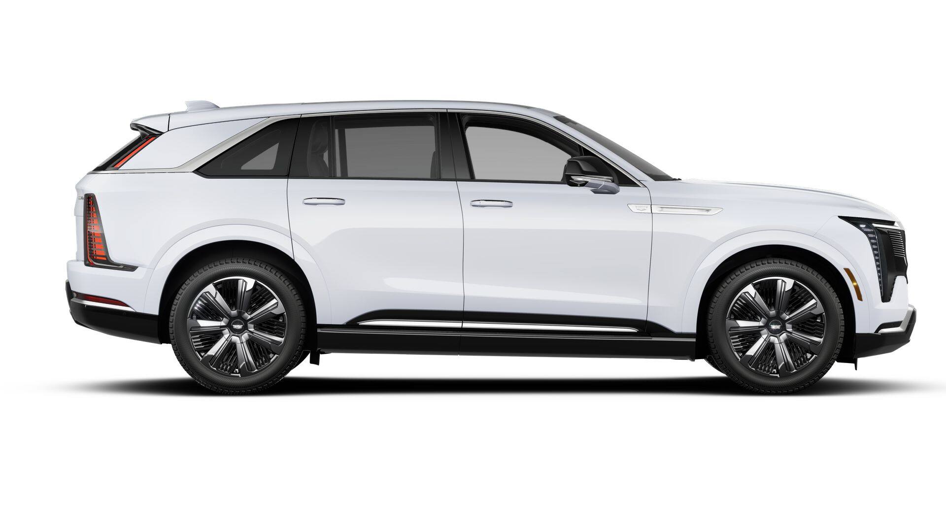 2026 Cadillac ESCALADE IQ Luxury