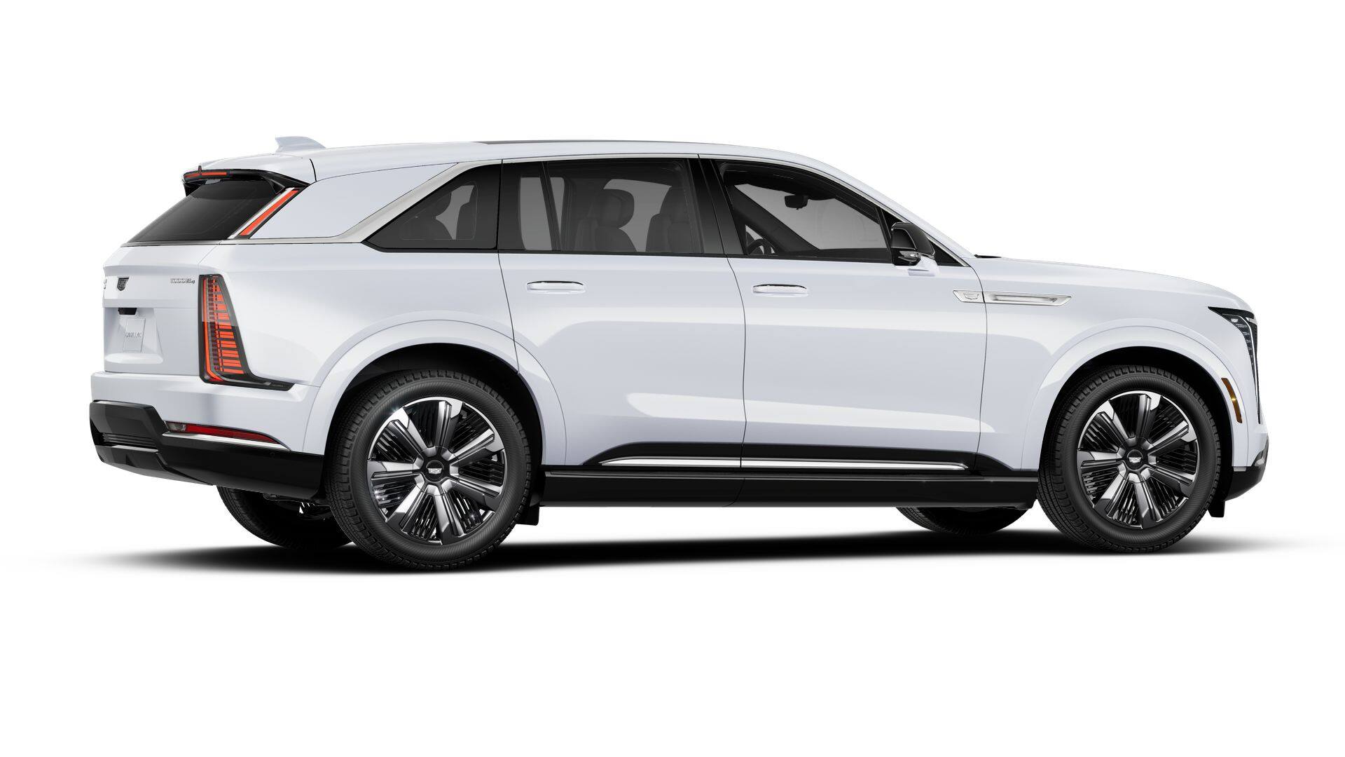 2026 Cadillac ESCALADE IQ Luxury