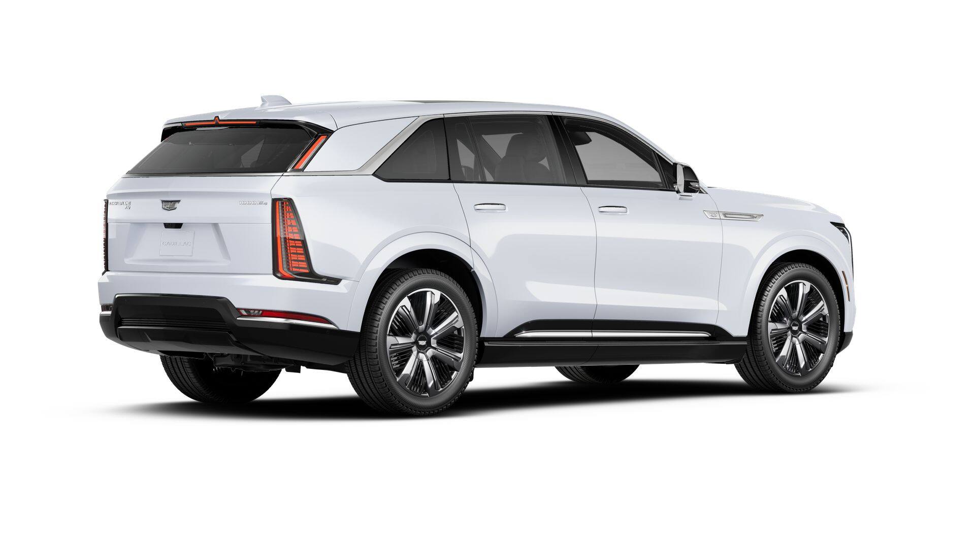 2026 Cadillac ESCALADE IQ Luxury