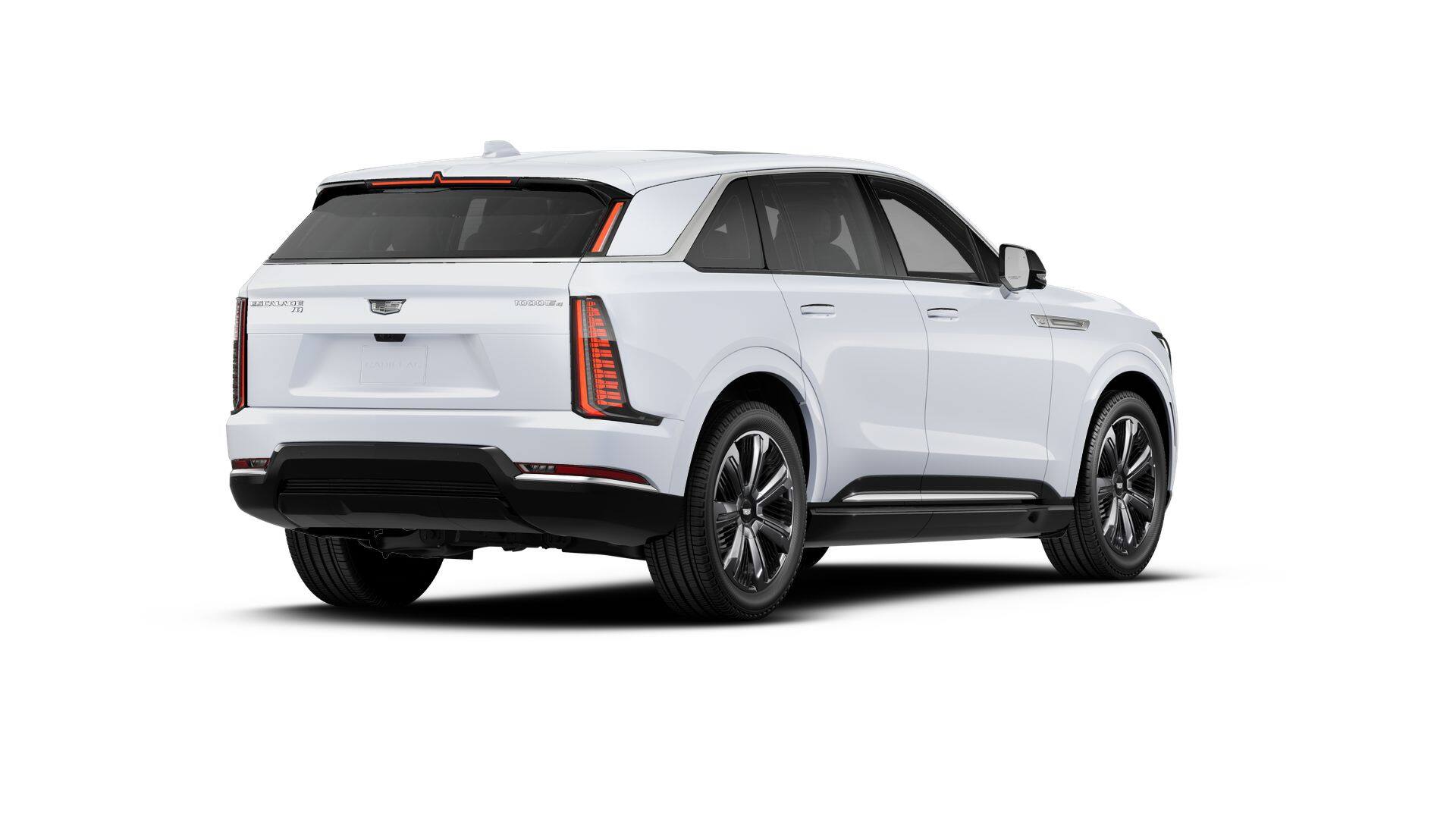 2026 Cadillac ESCALADE IQ Luxury