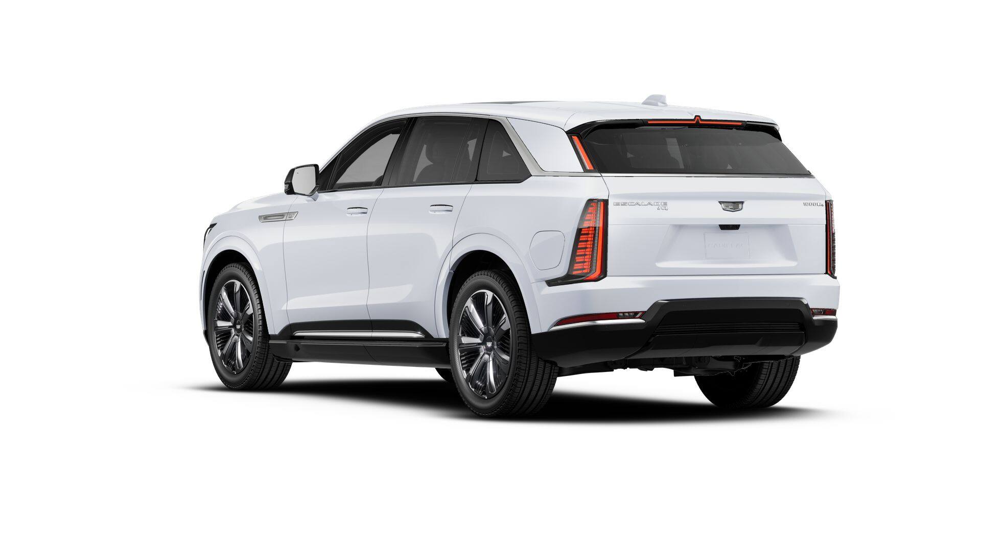 2026 Cadillac ESCALADE IQ Luxury