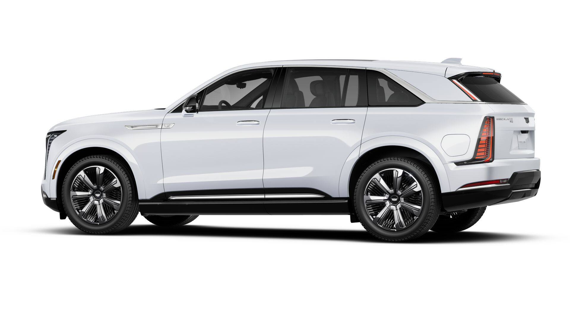 2026 Cadillac ESCALADE IQ Luxury