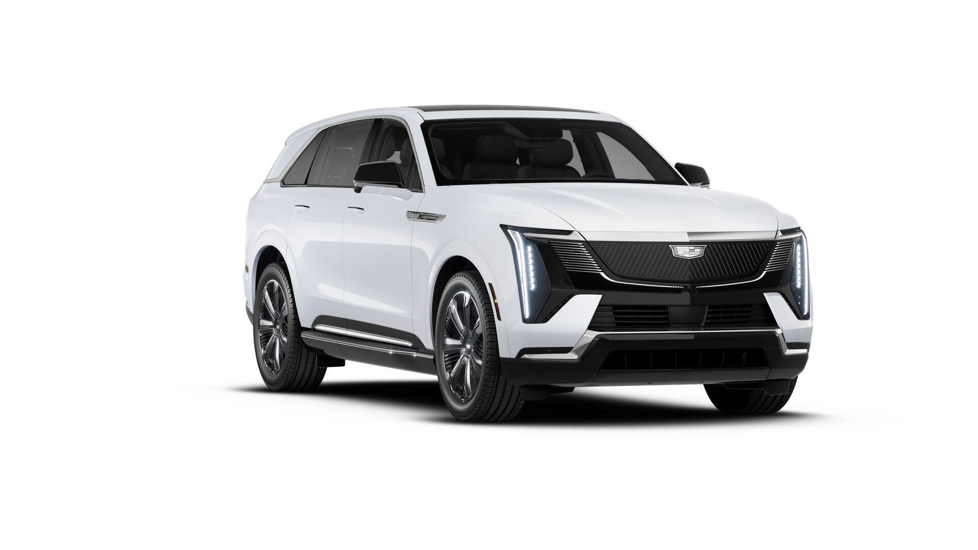 2026 Cadillac ESCALADE IQ Luxury