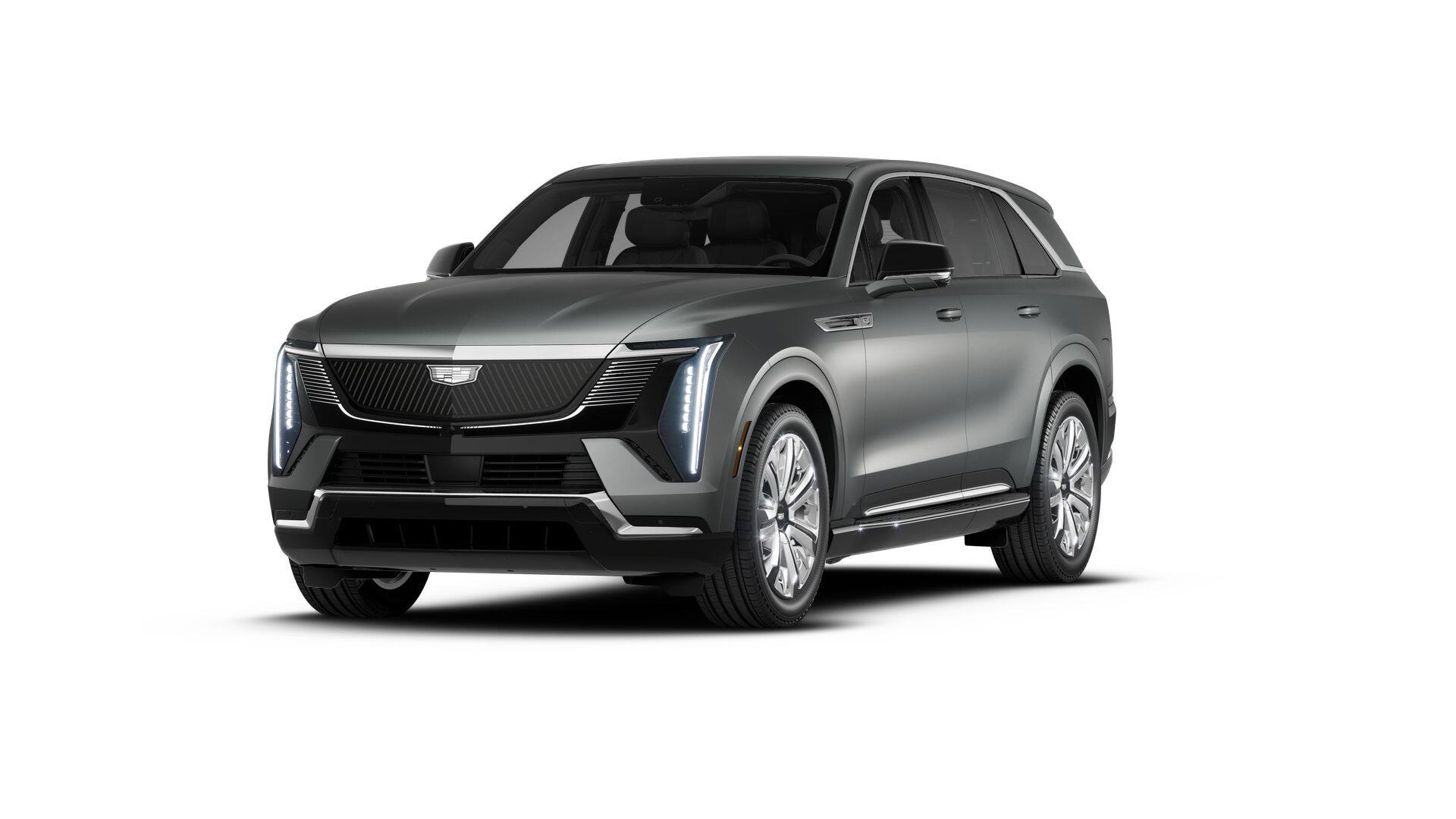 2026 Cadillac ESCALADE IQ Luxury