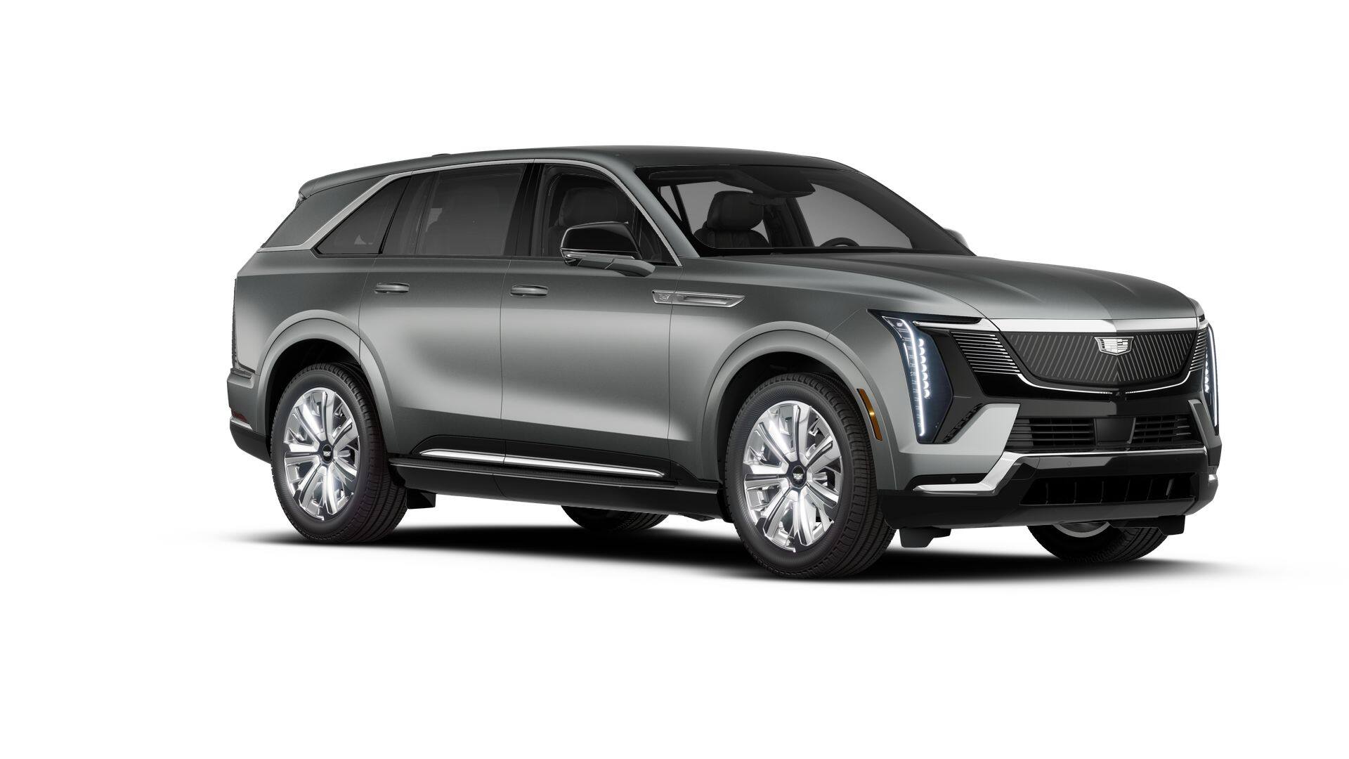 2026 Cadillac ESCALADE IQ Luxury
