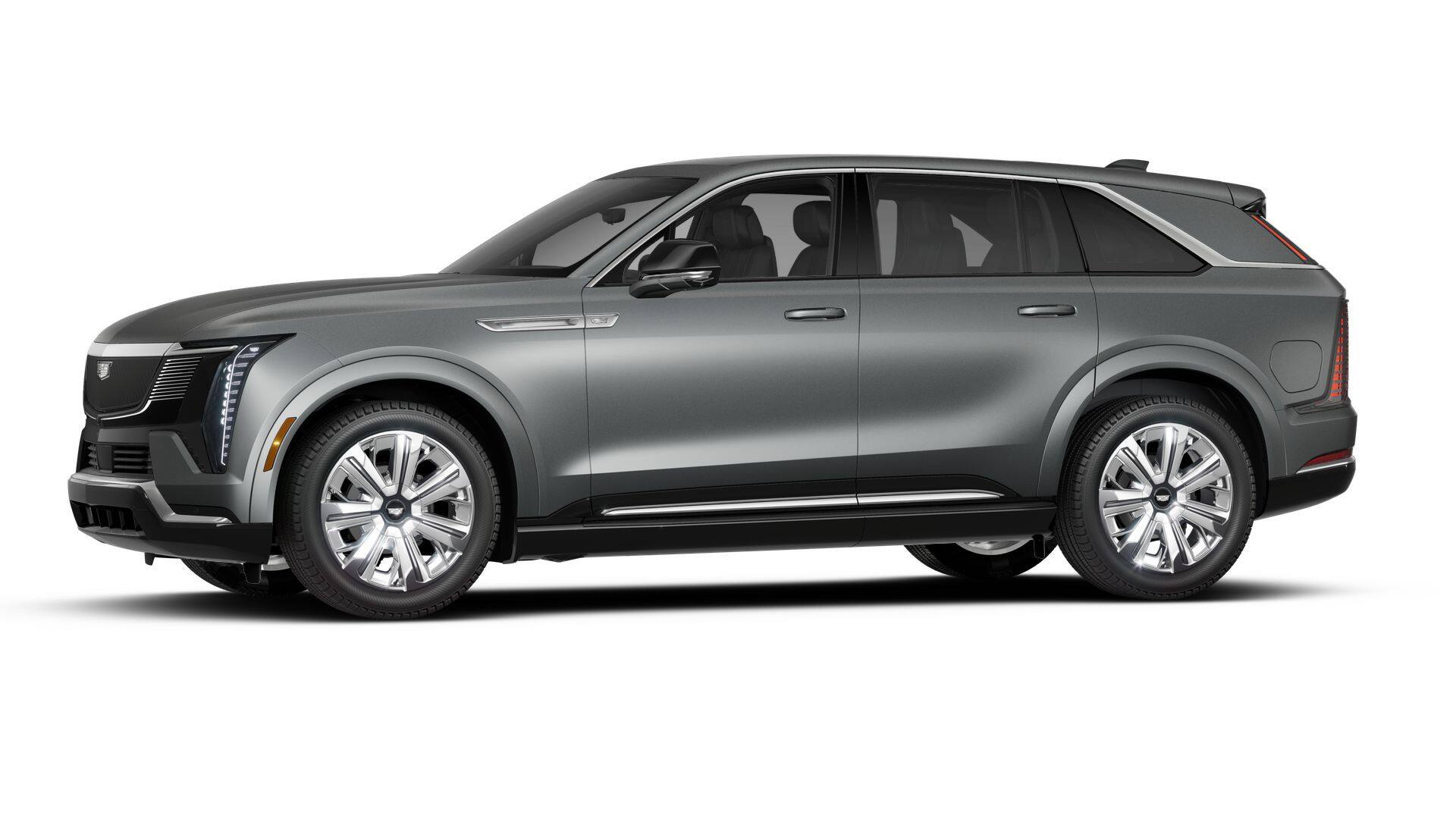 2026 Cadillac ESCALADE IQ Luxury