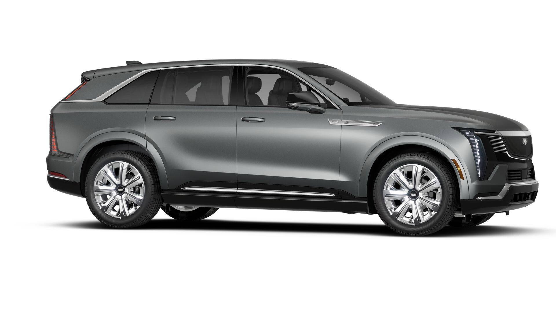 2026 Cadillac ESCALADE IQ Luxury