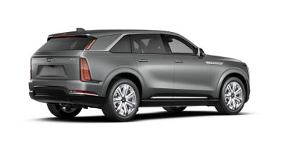 2026 Cadillac ESCALADE IQ Luxury