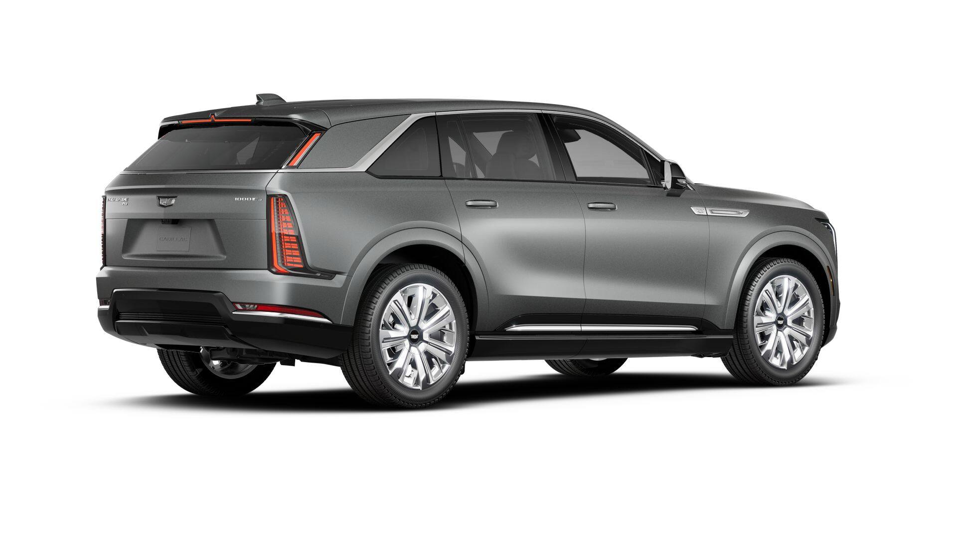 2026 Cadillac ESCALADE IQ Luxury