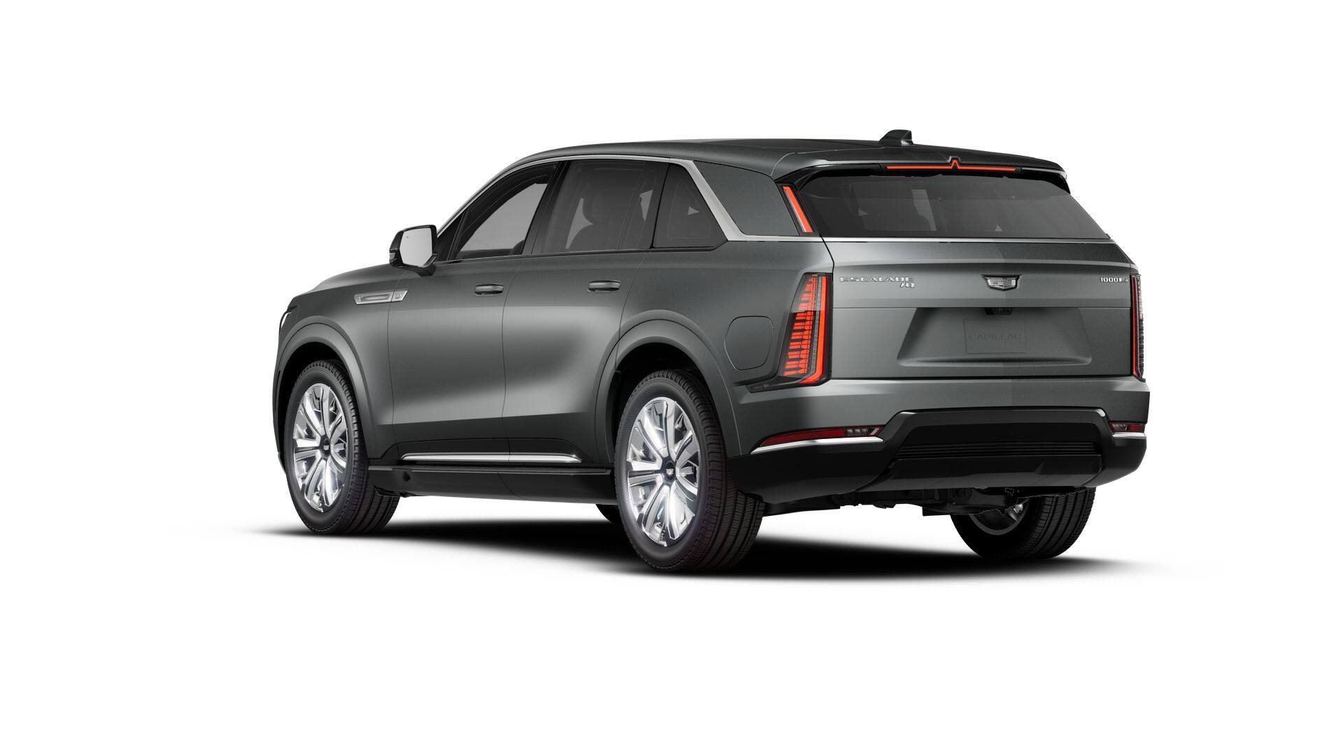 2026 Cadillac ESCALADE IQ Luxury